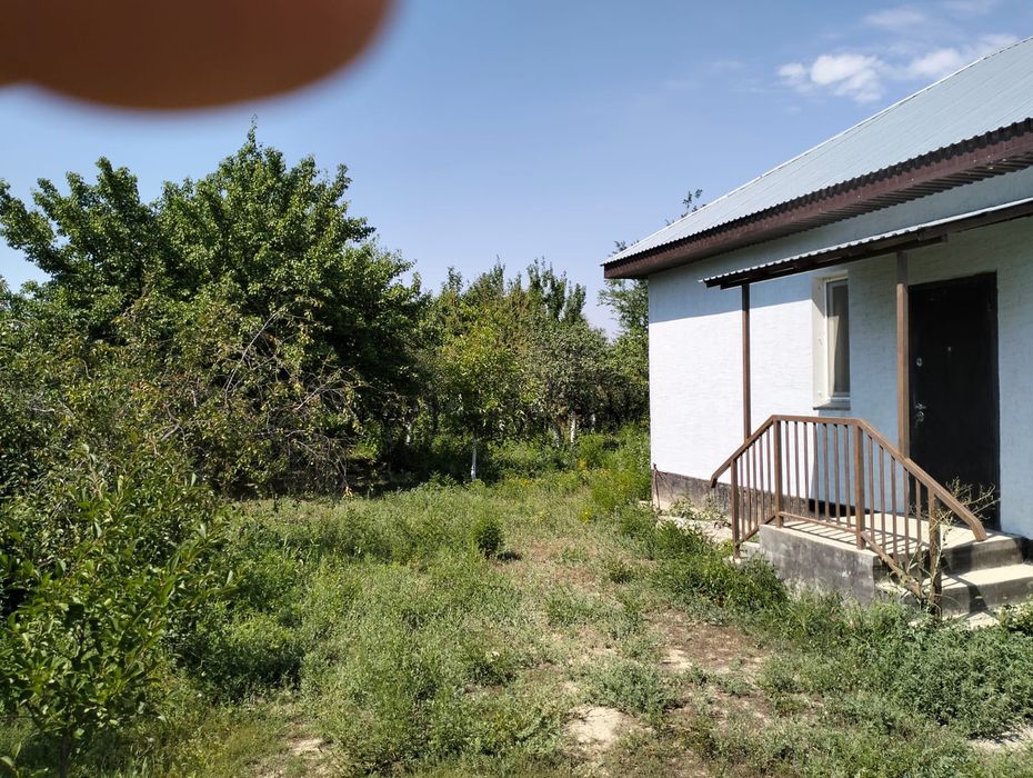 Продается дача с новым домом