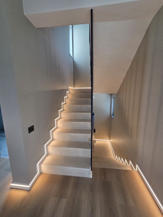 Casa Smart Panouri fotovoltaice Pompa caldura vata bazaltica 15