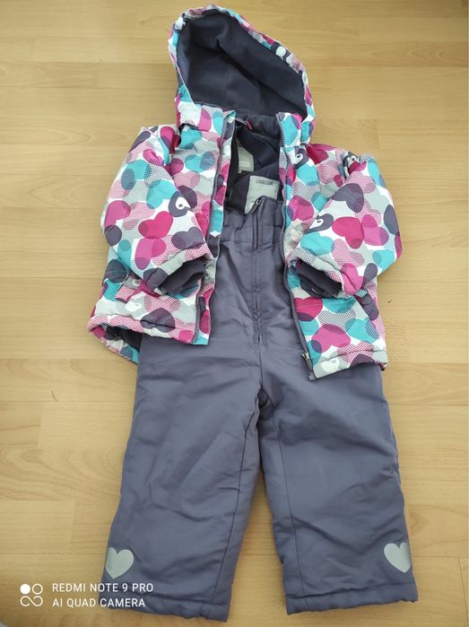 Geaca si pantaloni marimea 98