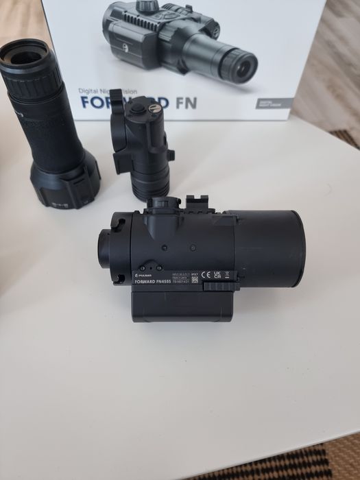 Pulsar Digital Night Vision FORWARD FN455S