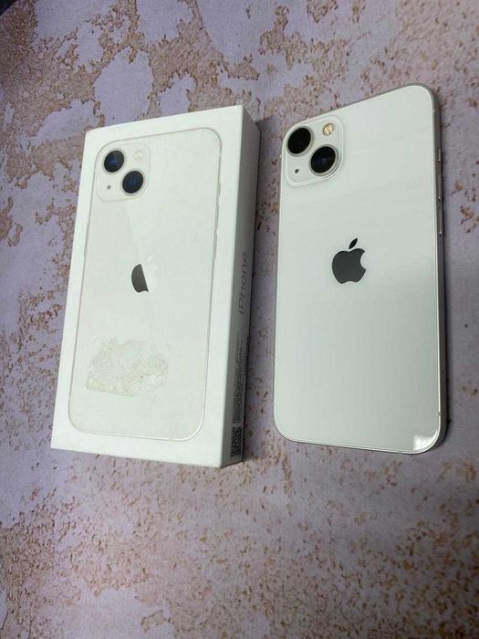 Apple iPhone 13 (0714 г. Уральск) лот 901365