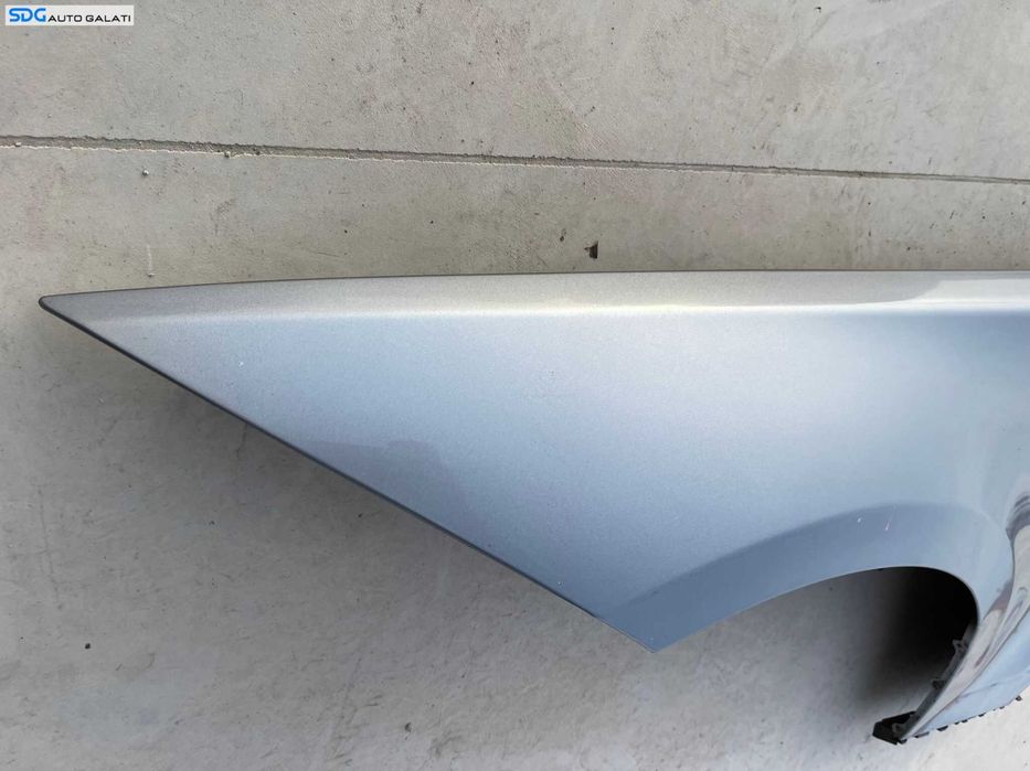 Aripa Stanga Fata cu Ondulatie BMW Seria 1 E81 E82 E87 E88 2004 - 2013 [DZ0171]