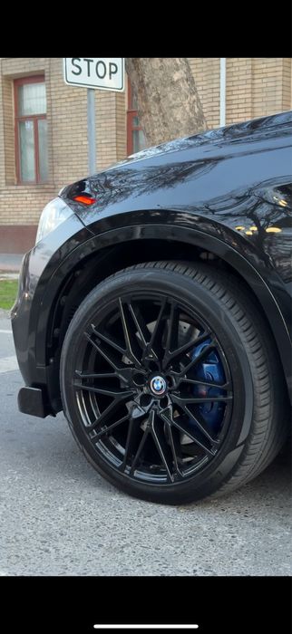 Bmw x6 f16 2017yil