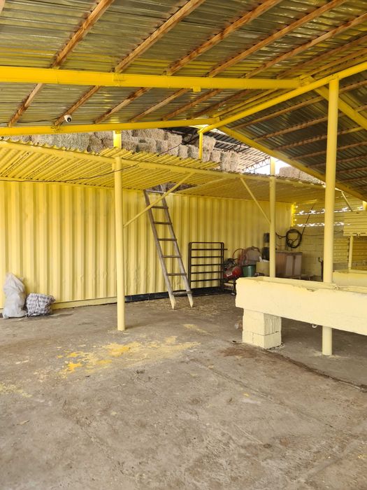 Откормочная база