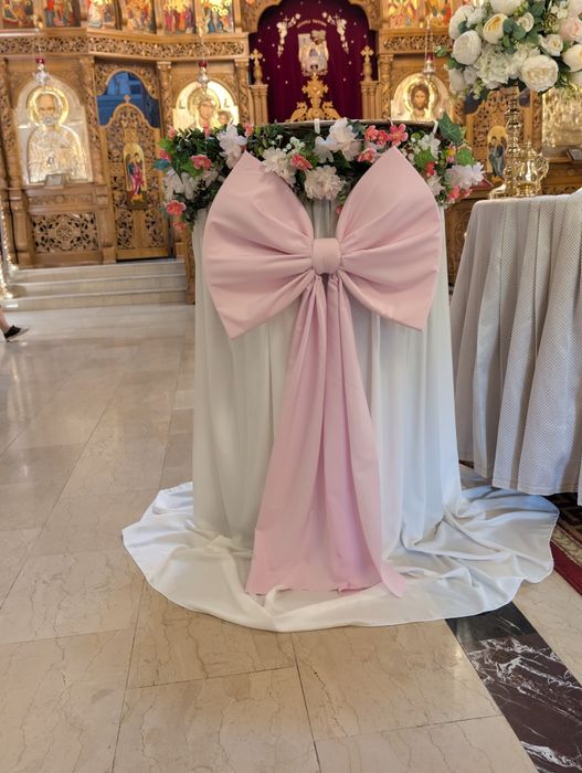 Decor complet pentru cristelnita