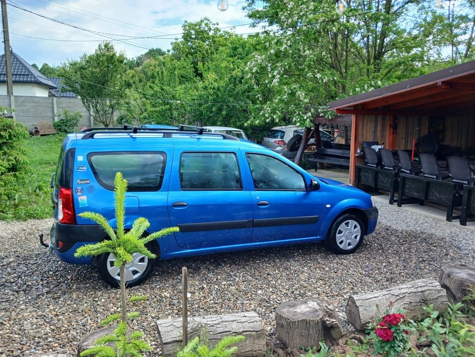 DACIA Logan 2008 — imagine 5