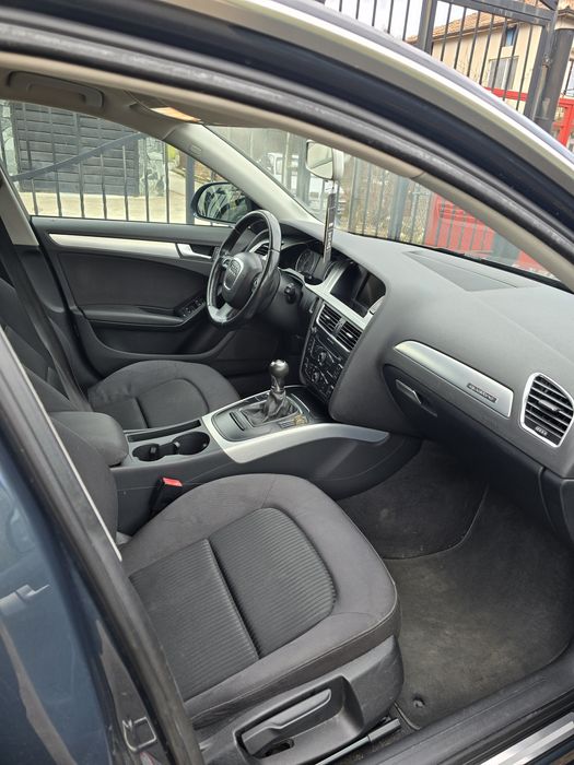 Ауди А4 Б8 2.0 TDI