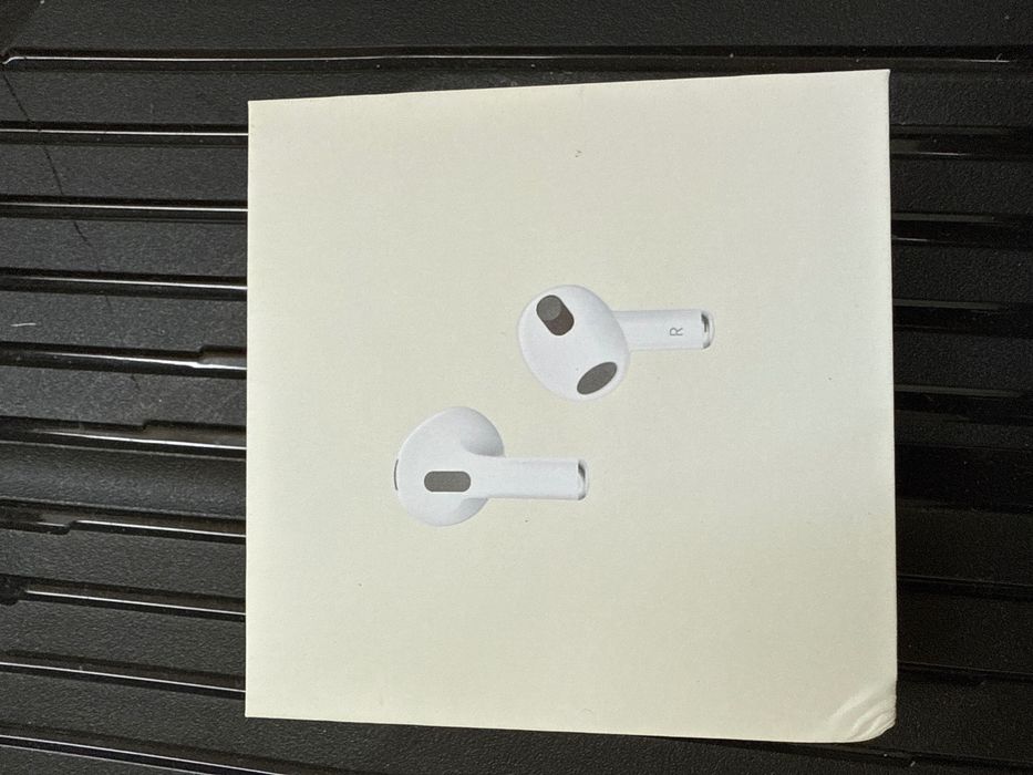 AirPods 3 Lux качество