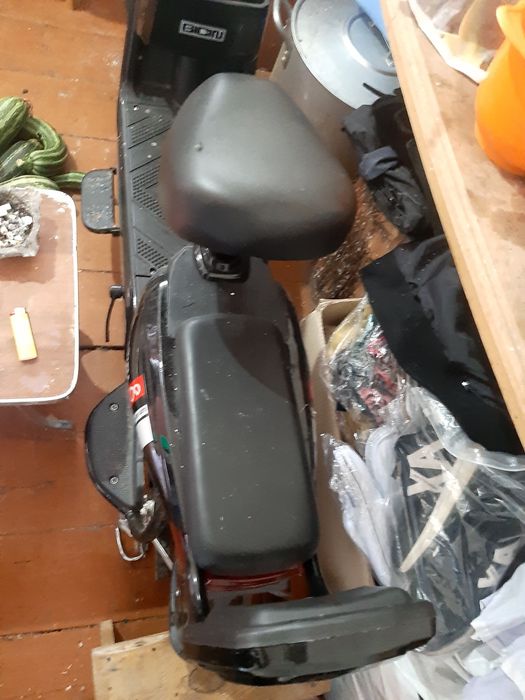 Продам электро велосипед