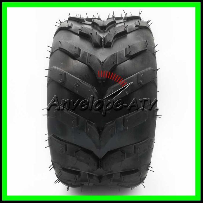 ANVELOPA ATV 16x8-7 16x8x7 Cauciuc ATV 16x8x7 in V