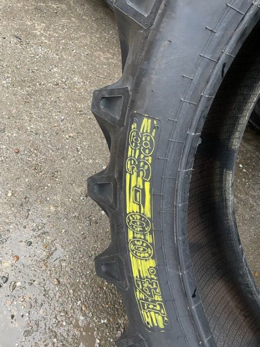 Anvelope noi 14.00-38 BKT cu 12PR livrare rapida si garantie 2 ani