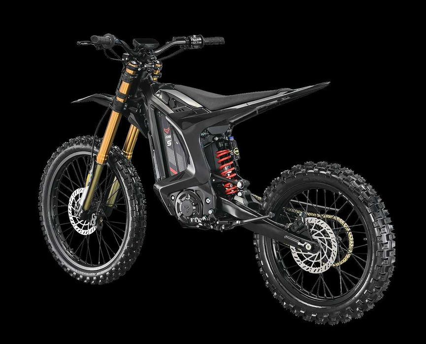 Arctic Leopard XE Pro S Enduro 21/19 Peste Surron Talaria