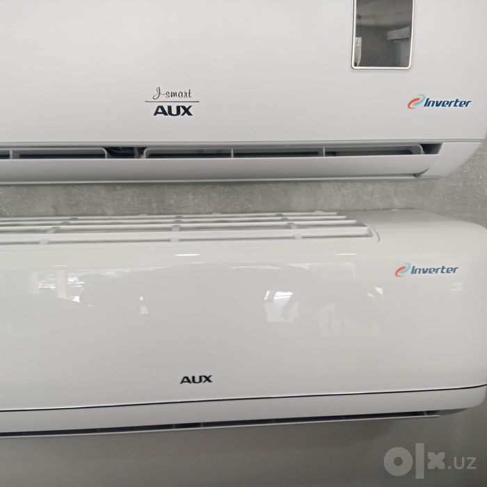 Кондиционер AUX инвертор прямой от склада