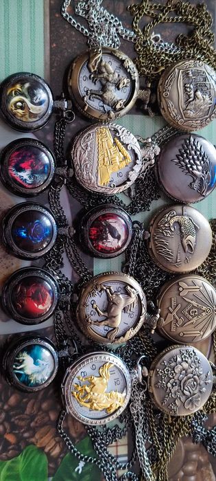 Джобни часовници