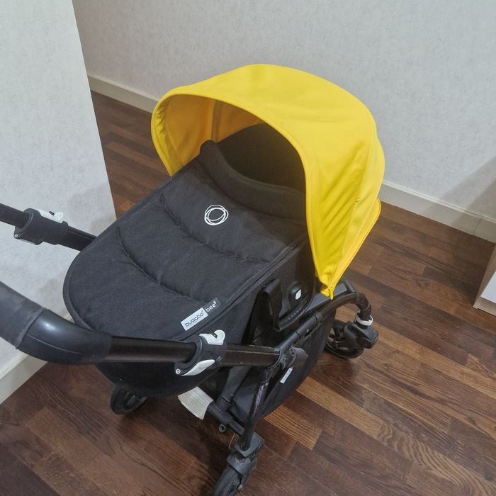 Коляска Bugaboo Bee от 0 до 4 лет