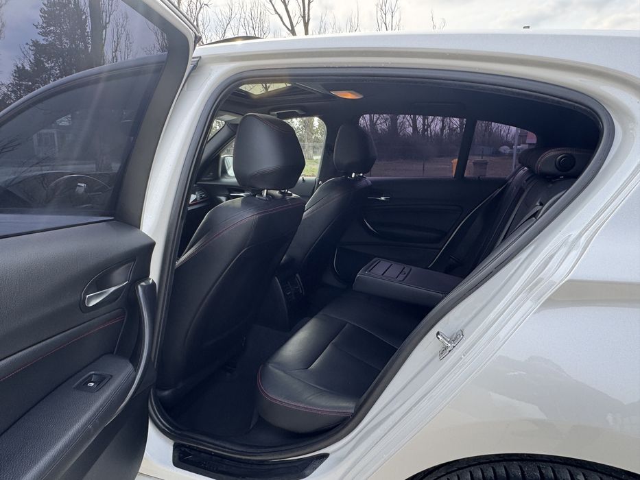 Bmw 120 Automat/Trapa/Harman Kardon/piele/navi mare/184cp/rate/garanti