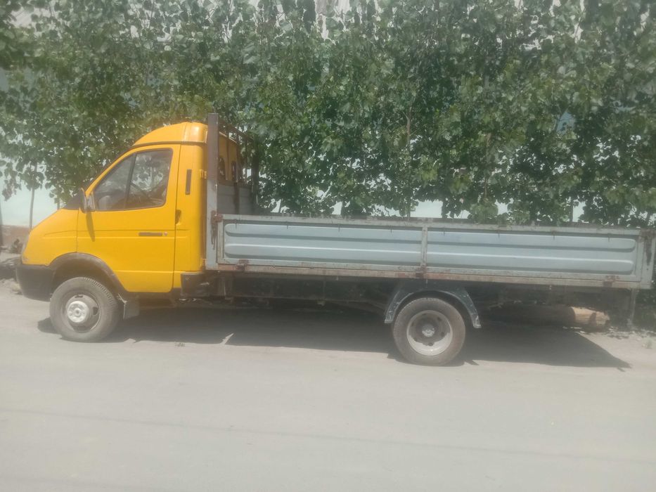 Газел бизнес 2006 йил