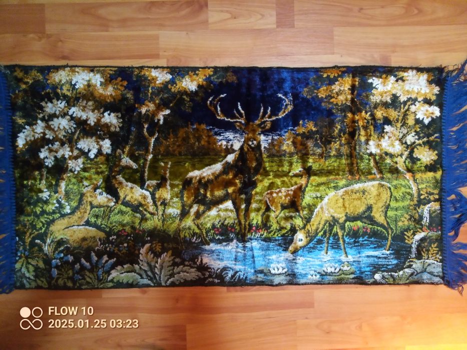 vind 3 carpete de colecție.,negociabile.