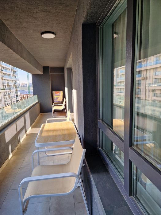 Proprietar ofer spre închiriere apartament cu doua camere