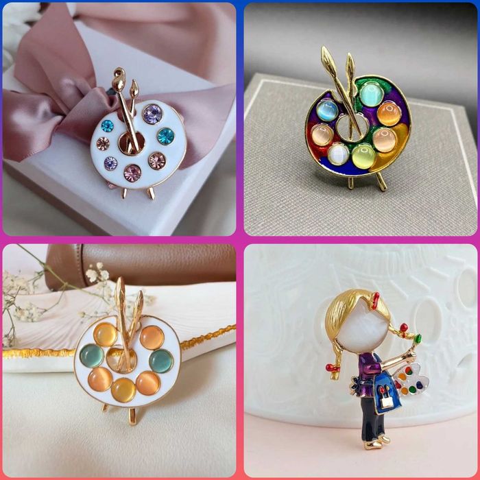 БРОШКИ, Подарки!