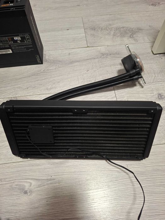 Vand cooler procesori AIO 240MM cu racire pe lichid