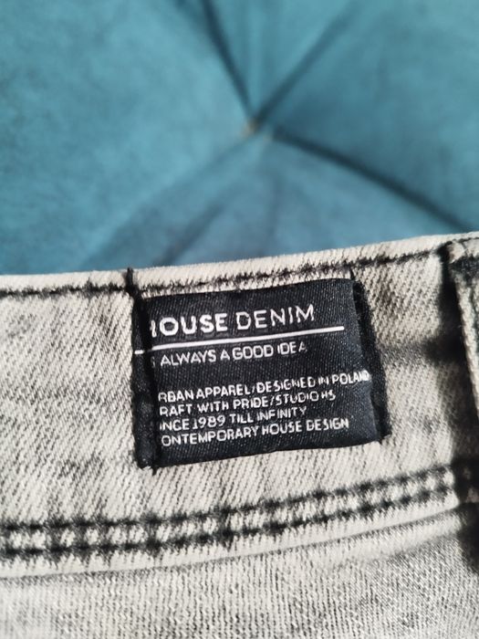 Джинсы мужские DENIM