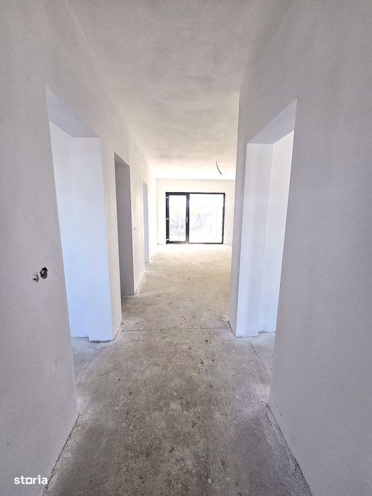 Casa noua 4 camere | Semi finisata