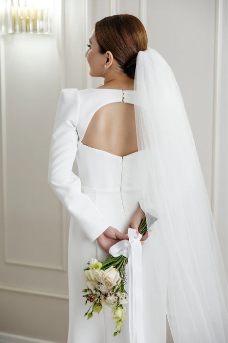 Продам свадебное платье