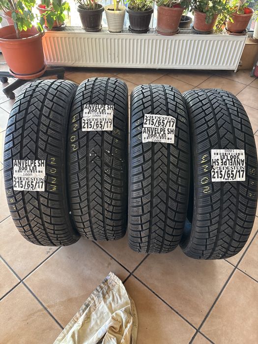 215/65/17 Verdestein