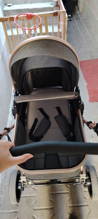 Carucior 2 in 1  ,landou+sport