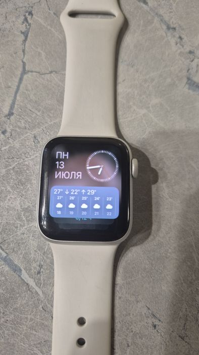 Apple watch 5 series