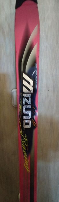 Горные лыжи Mizuno Racing