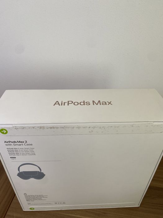 Apple AirPods Max 2, Smart Case, Orange, Sigilat, Cod produs: N6QK