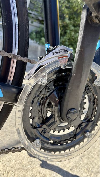 Bicicleta semicursiera Nakamura