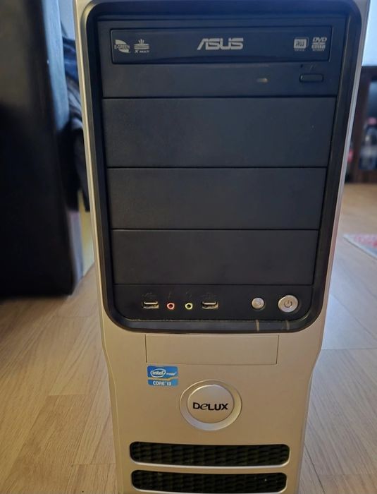 PC Asus Intel Core i3 Gen 2 Windows 10
