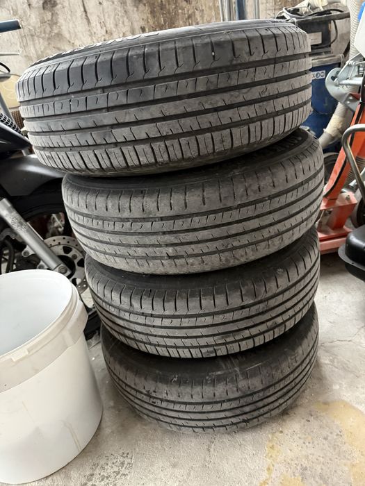 Джанти с гуми Audi A4 A3 15”