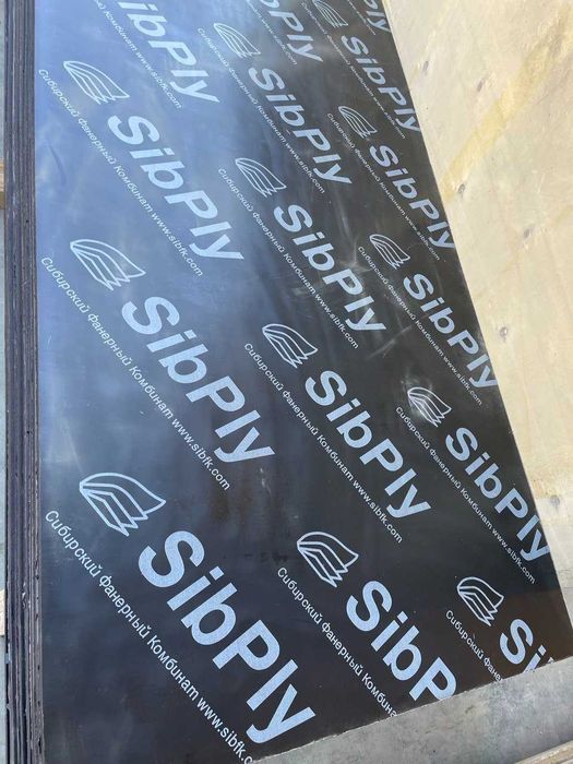 Опалубка (apalovka) фанера