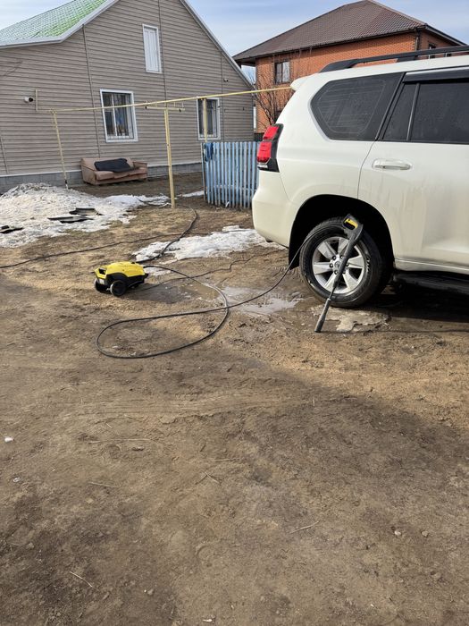 Трансбой мойка автомобил