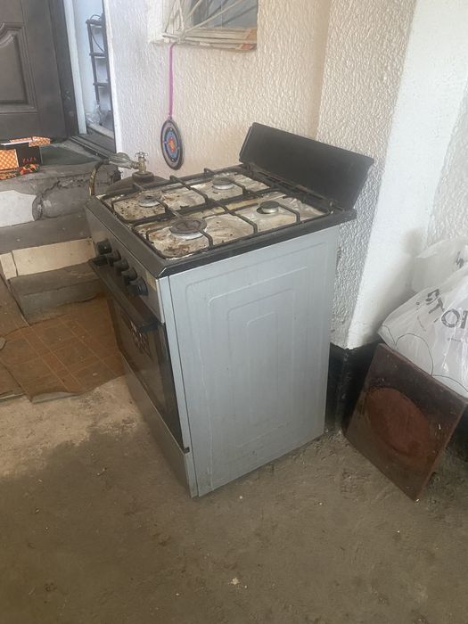 Газовая плита Artel