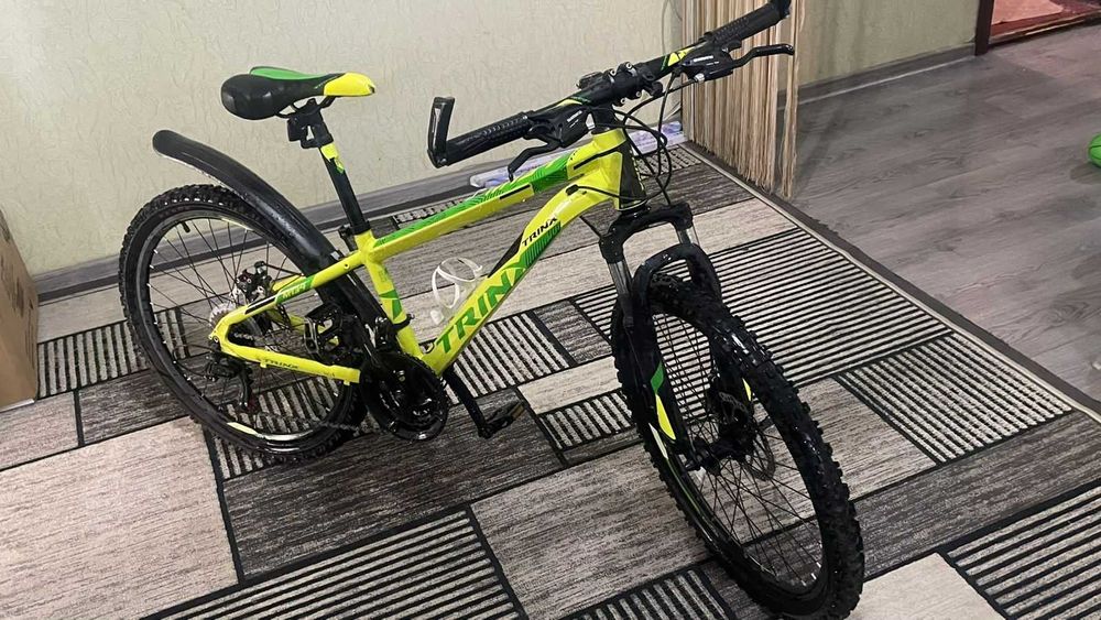 Продам велосипед TRINX