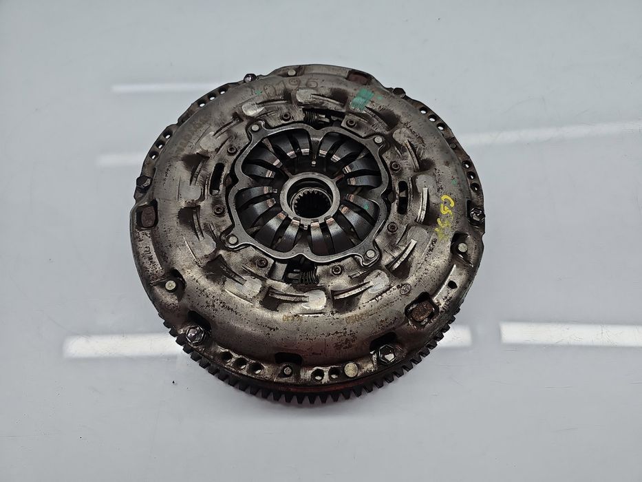 Kit ambreiaj volanta masa dubla Toyota Rav 4 IV (ZSA4, ALA4) [Fabr 201