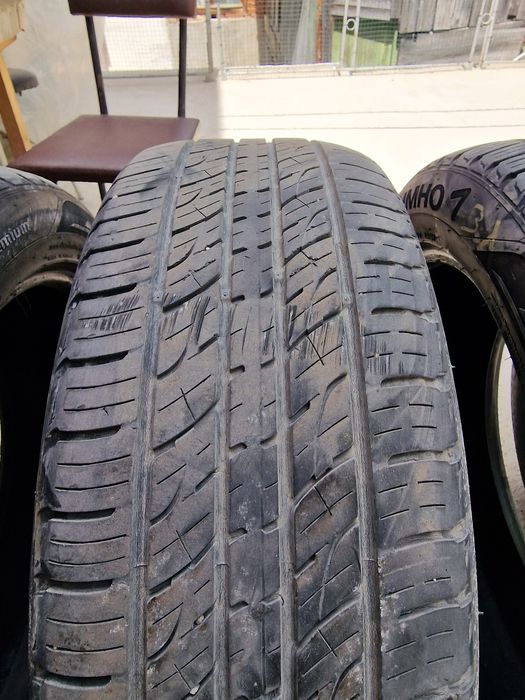 235 55 19 KUMHO ЛЕТНИ