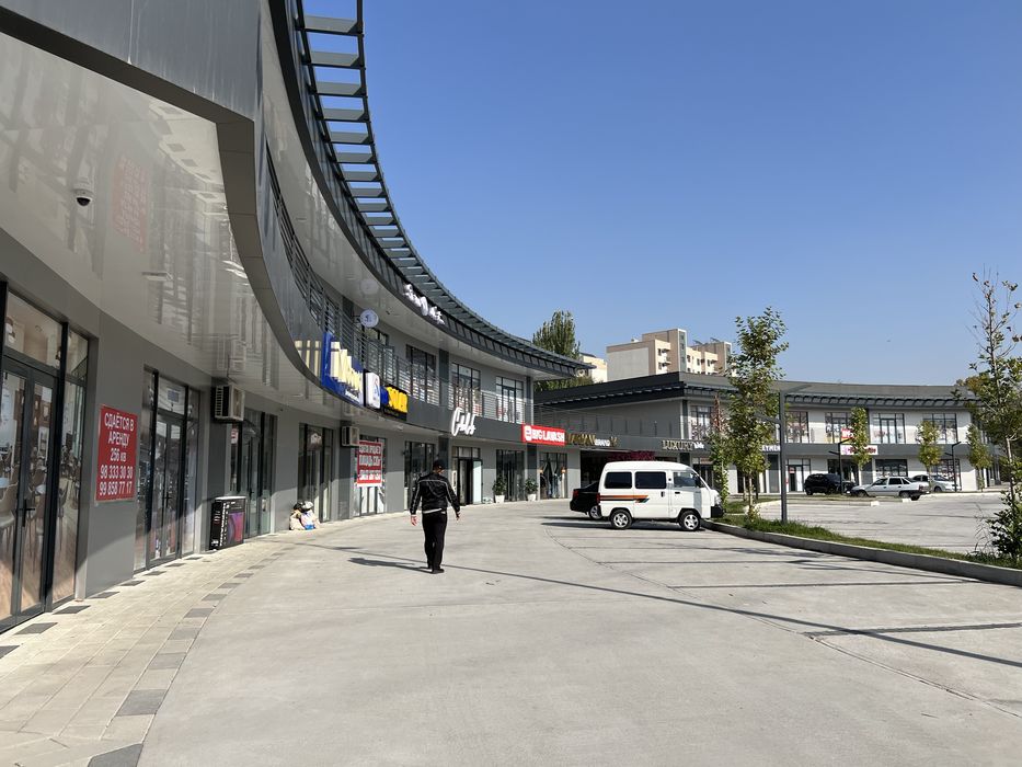 Нежилой объект, Алмазарский район, 1-линия, МКАД