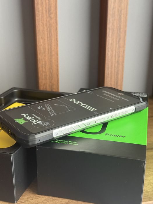 Doogee Blade 10 Power 256GB - Nou - Sigilat