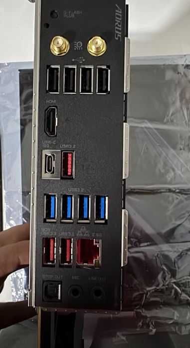 GIGABYTE B650 Aorus Pro AX