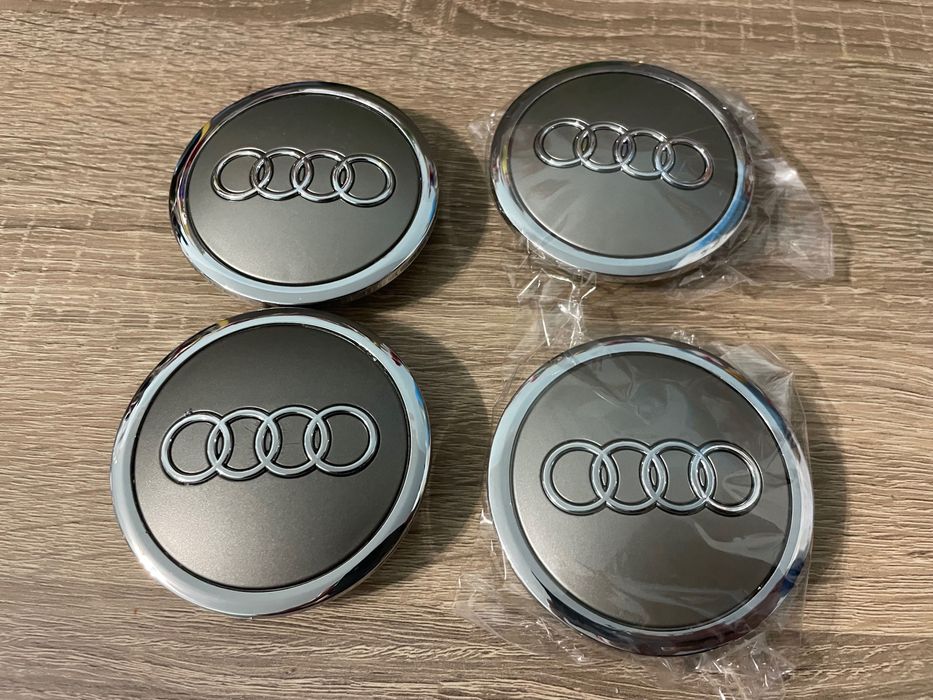 Капачки за джанти Audi  60 61 68 69мм 4B0601170 8D0601170 4B0601170A