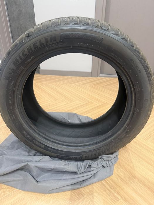 Шины Michelin 215 55 R17