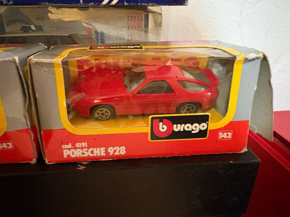 Corgi-Matchbox-Bburago