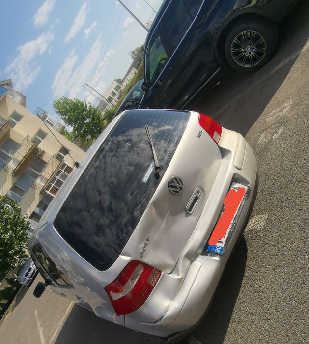 VOLKSWAGEN Golf 2002 — imagine 3