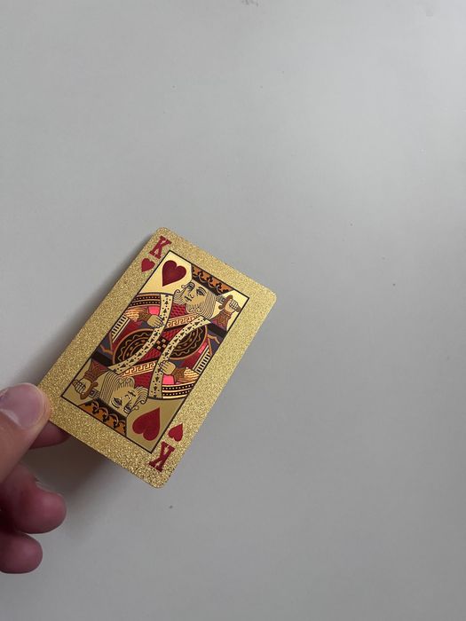 Карти за игра Star Wars и gold